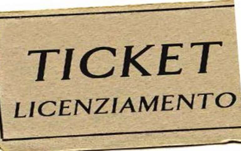 Contribuzione dovuta in applicazione dell’obbligo di versamento del c.d. ticket di licenziamento